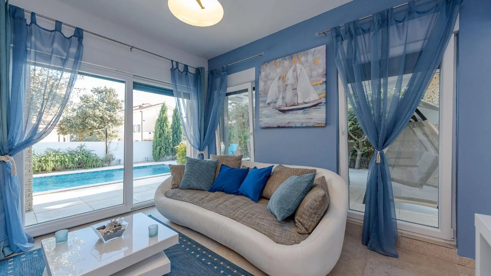 After All Wohnung Mit Pool In Mandre, Pag 0*, Mandre Croatia