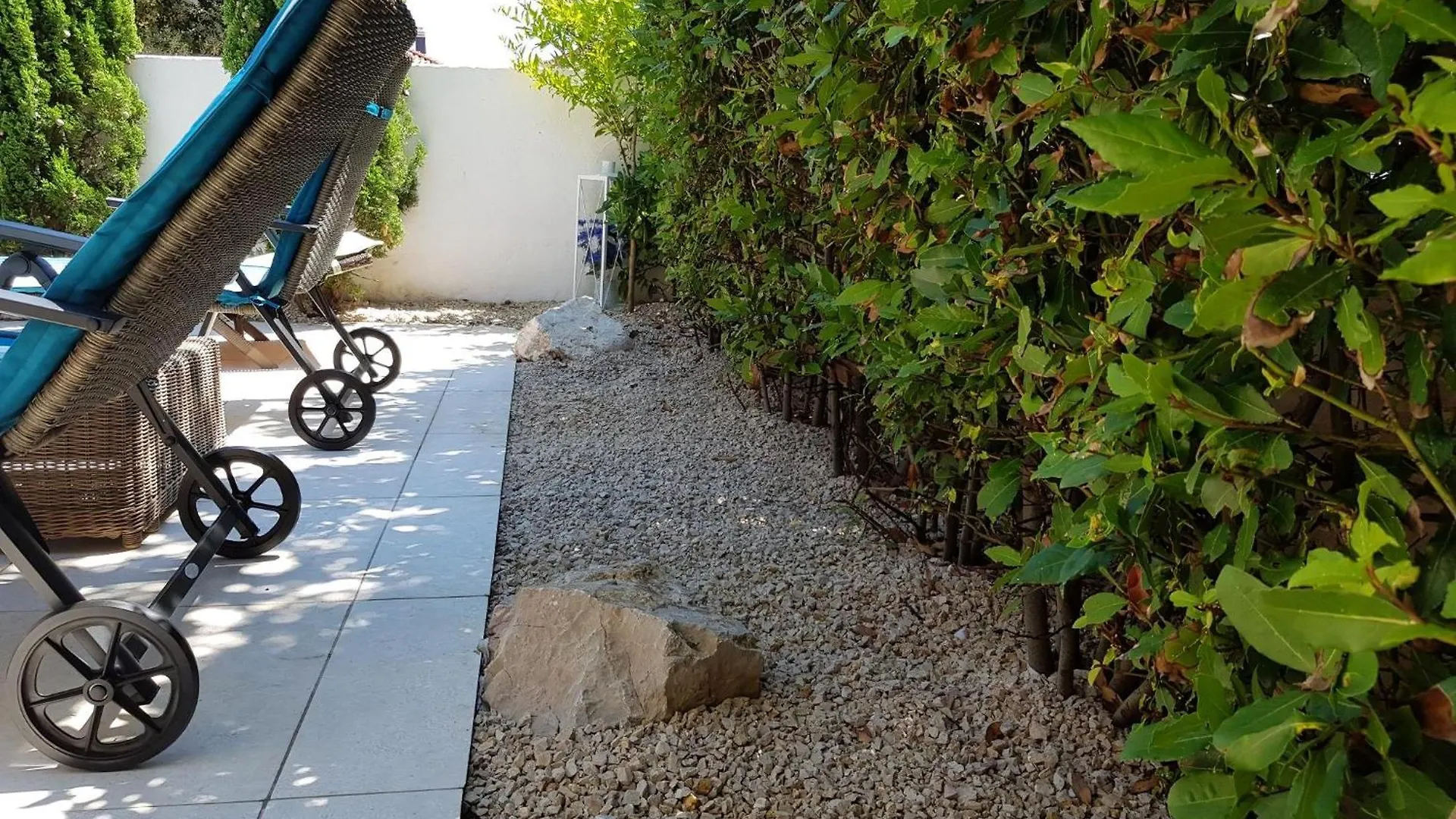 After All Wohnung Mit Pool In Mandre, Pag Mandre