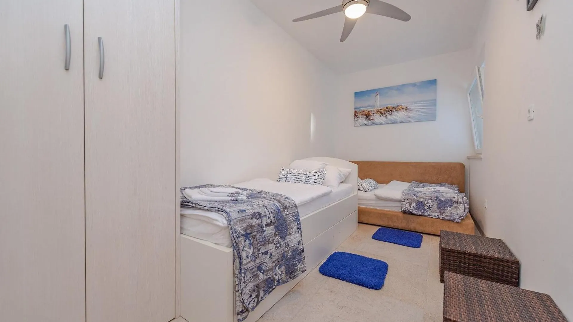Apartment After All Wohnung Mit Pool In Mandre, Pag