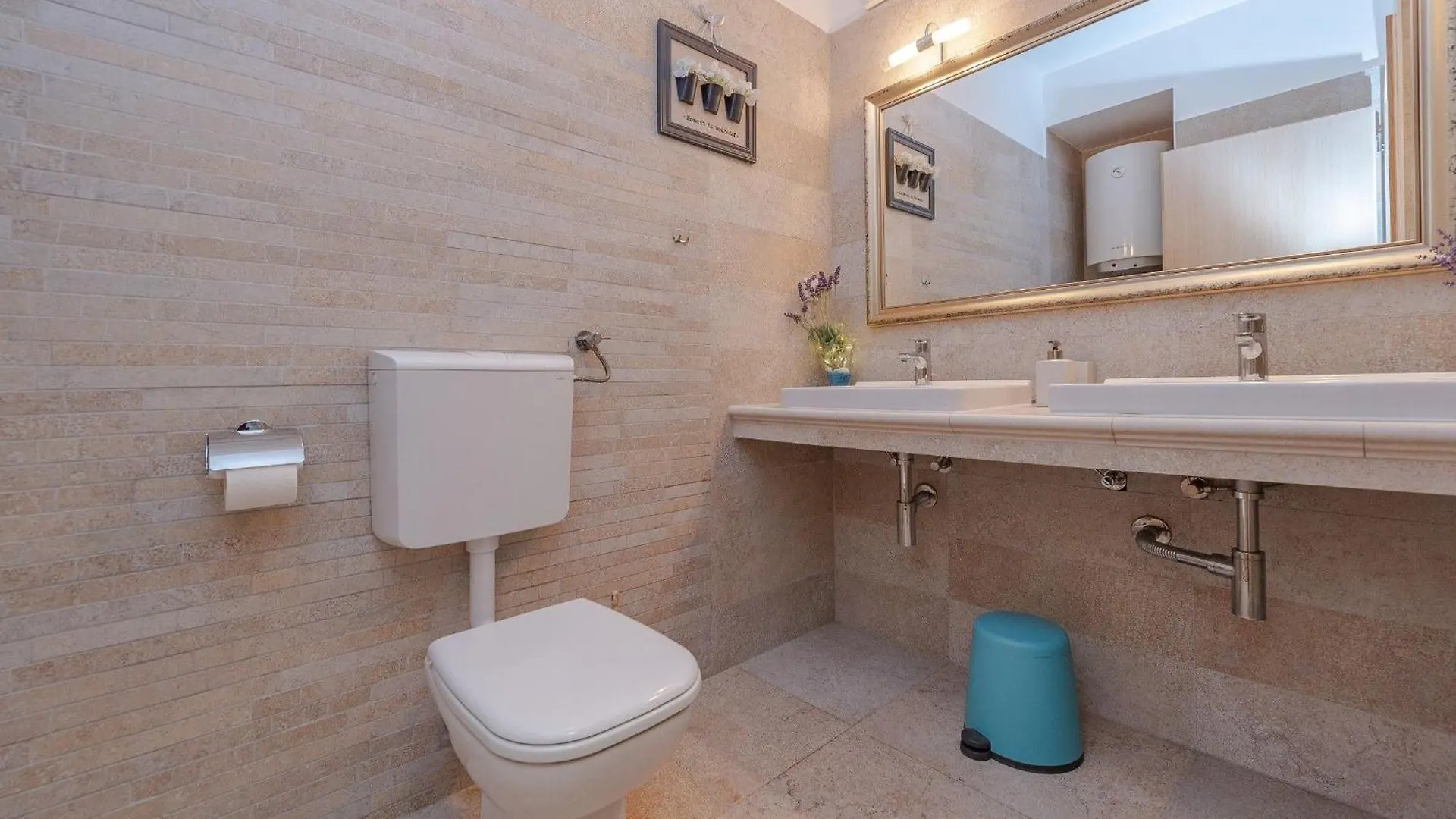 After All Wohnung Mit Pool In Mandre, Pag Apartment